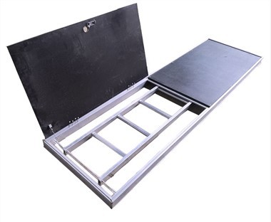 Aluminum Hatch Platform